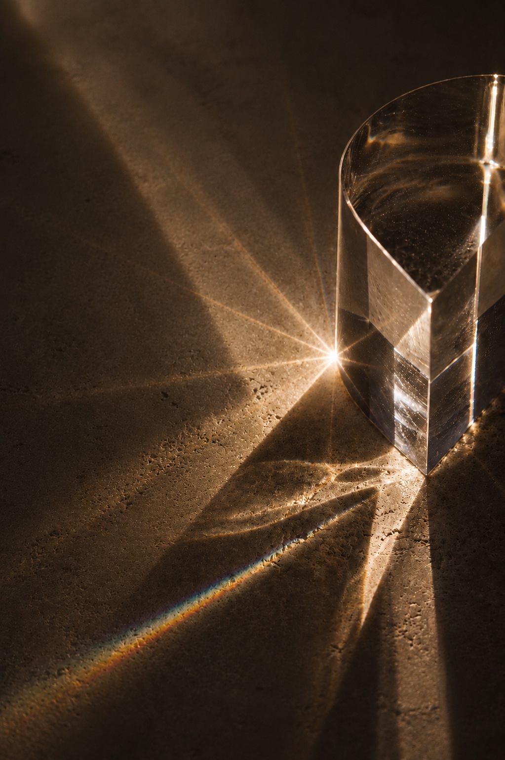 The Spark of Creation