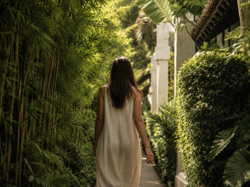 A MULTISENSORY JOURNEY TO WELLBEING 