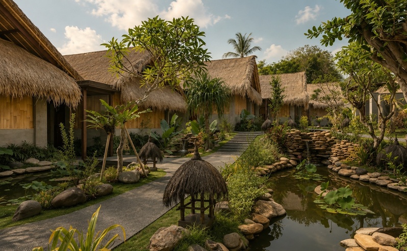 ARCHITECTURE IN CONVERSATION WITH NATURE