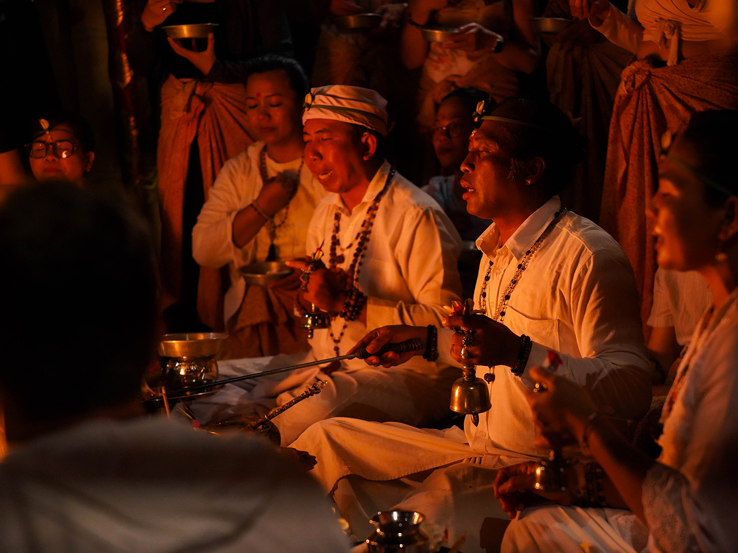 FULL MOON FIRE BLESSING