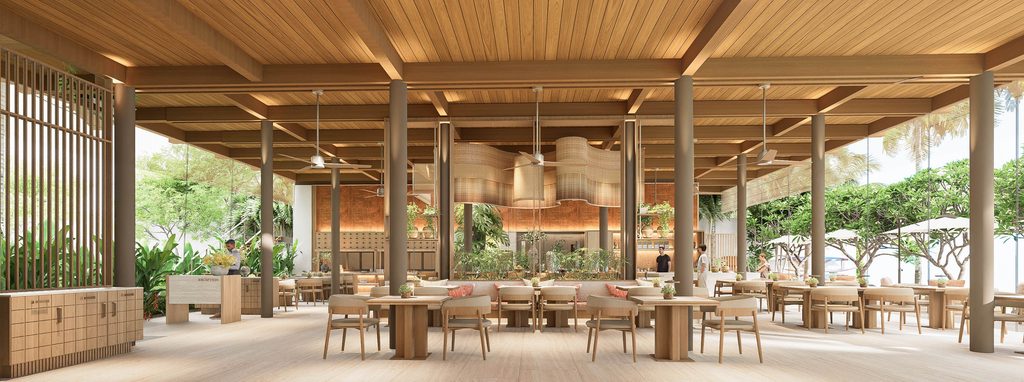 Fivelements Samui - THYME, Modern Wellness Cuisine 
